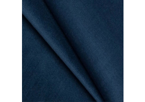 Tkanina obiciowa welurowa VELLUTO - Blue 11