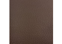 Le cuir écologique couleur marron STANDART