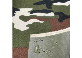 Tkanina wodoodporna KODURA wzór Moro