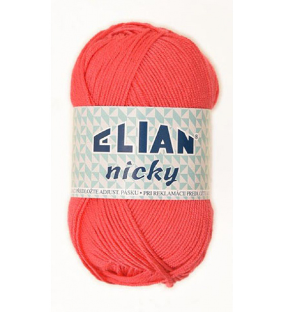 Pletací příze ELIAN NICKY 3276