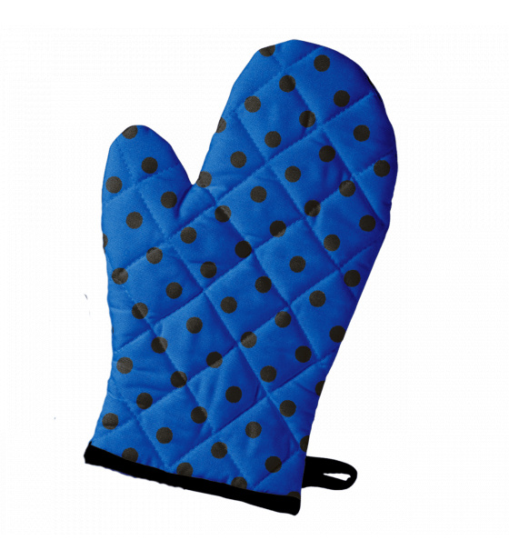 Kuchyňská chňapka, Puntík Modrý