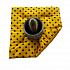 Siedzisko-40x40x2-cm-Czarna-kropka-na-żółtym