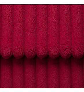 Tkanina obiciowa AMBIENCE, materiał tapicerski na metry, Red Tkanina obiciowa AMBIENCE, materiał tapicerski na metry, Red