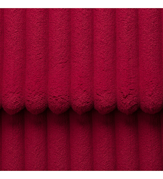 Tkanina obiciowa AMBIENCE, materiał tapicerski na metry, Red