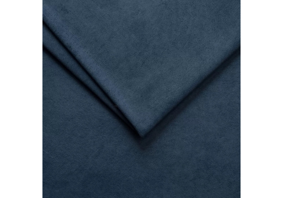 Welur tapicerski Salwador Denim, tkanina obiciowa do mebli - Pet Proof