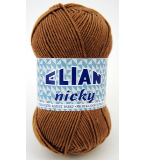 Włóczka Elian Nicky 5166