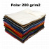 Wzornik tkanin Polar (Mikrofleece) 200 gr/m2
