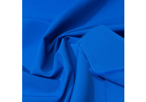 Komfort - Wodoodporna tkanina ogrodowa na meble, odporna  na UV-WR, Chabrowa