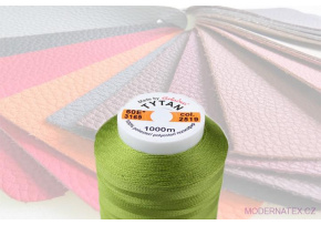 Nici TYTAN 60E, 1000m kolor Zielony 2519