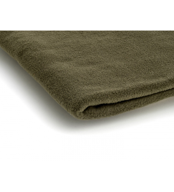 Tkanina Microfleece kolor c.Oliwkowy