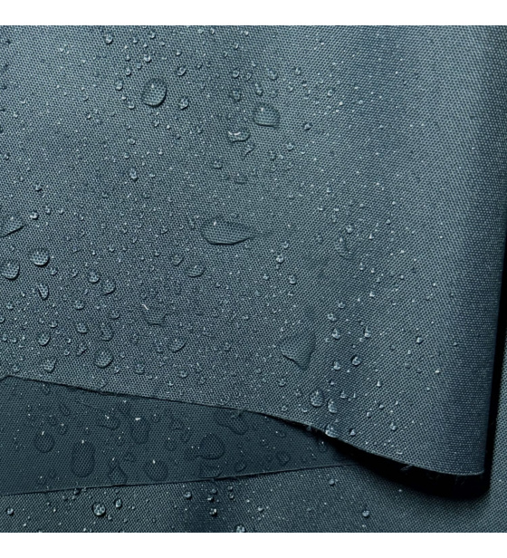 Vodu odpuzující látka Premium, barva Grafitová, 160 cm