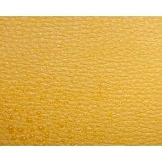 Eko skóra STANDARD w kolorze Musztardowym Eko skóra STANDARD w kolorze Musztardowym