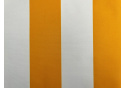 Tkanina Wodoodporna Premium wzór Żółte paski