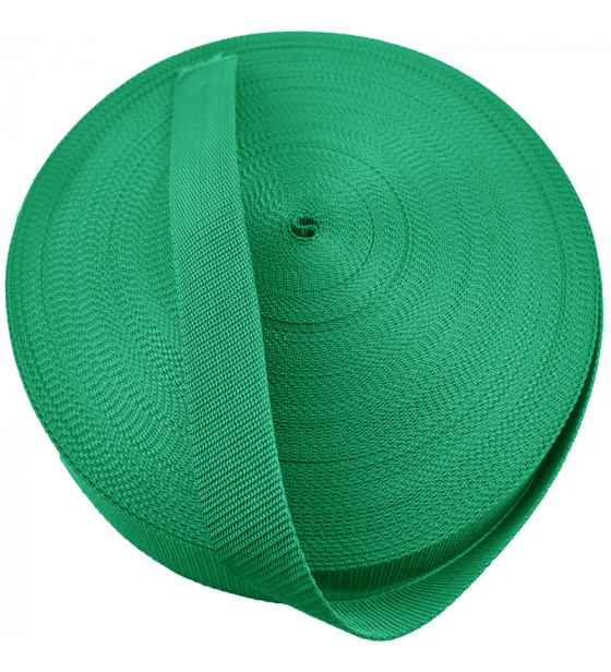 Polypropylénový popruh 15 mm mentolový (balení 50 m)