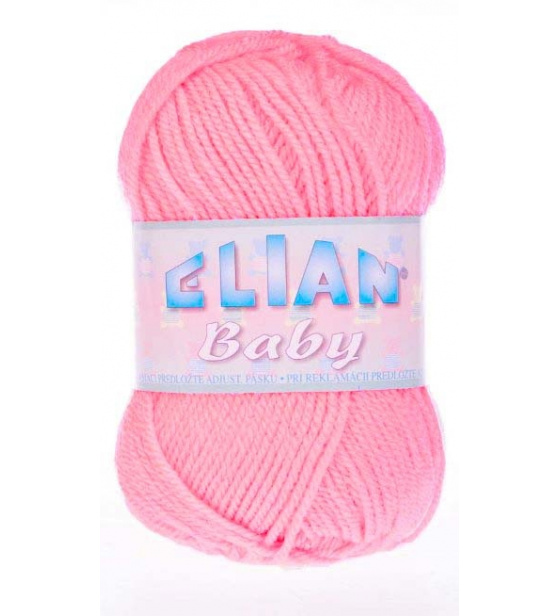Pletací příze ELIAN BABY 12382