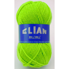 Włóczka Elian Mimi 3304 kolor zielony