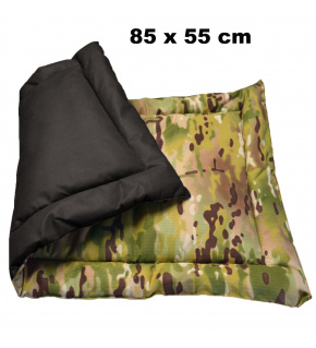 Legowisko dla Psa 83x66 cm kolor Czarny