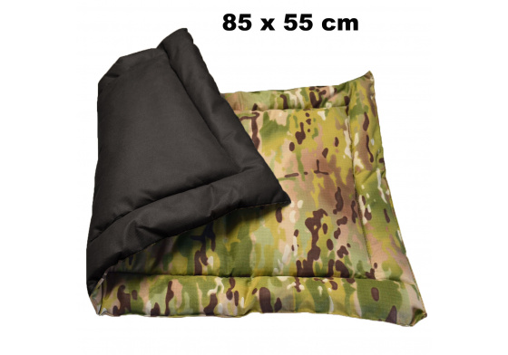 Legowisko dla Psa 83x66 cm kolor Czarny