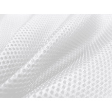 Siatka dystansowa (Tkanina 3D) kolor Biały - D501