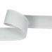 Taśma rzep elastyczna (komplet) - Biała 25 mm x 25 m