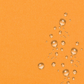 Tkanina Wodoodporna Oxford kolor Pomarańczowy 08