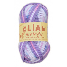 Włóczka Elian Melody 70284 Włóczka Elian Melody 70284