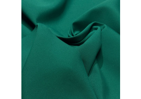 Komfort - Wodoodporna tkanina ogrodowa na meble, odporna  na UV-WR, Szmaragdowa