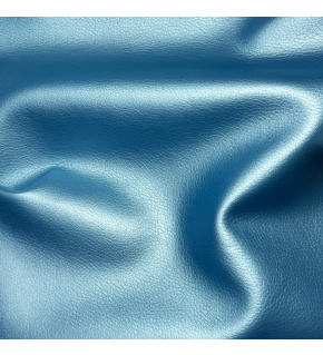 Ekoskóra Soft szkliwiona kolor Niebieski