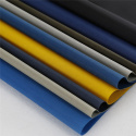 Tissu imperméable Oxford 240D PVC couleur noir