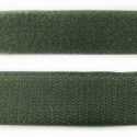 Taśma rzep (komplet) - Khaki 100 mm x 25 m