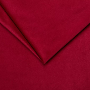 Welur tapicerski Tiffany, tkanina obiciowa do mebli - Pet Proof, Dark Red