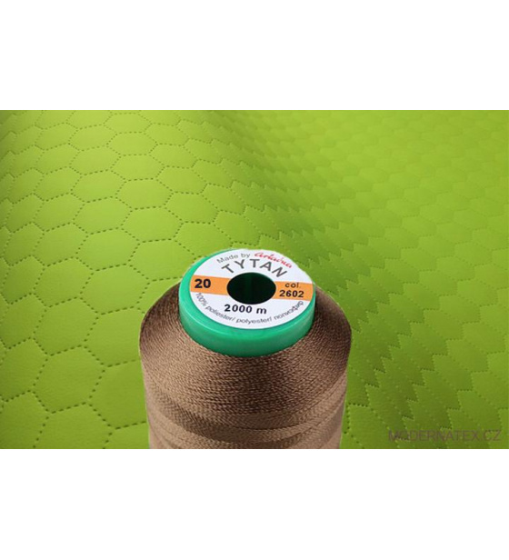 Nici TYTAN 20, 2000m kolor Brązowy 2602