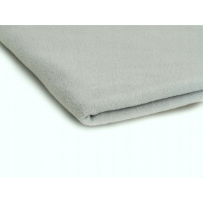 Tkanina Microfleece kolor Szary