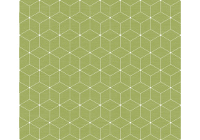 Welurowa tkanina obiciowa z nadrukiem wzór 380300-3105