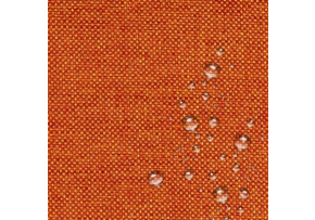 Tkanina Wodoodporna Imitacja Lnu kolor Imbirowy 09 Tkanina Wodoodporna Imitacja Lnu kolor Imbirowy 09