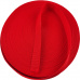 Pas polipropylenowy 25 mm - czerwony