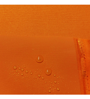 Tkanina wodoodporna KODURA kolor Pomarańczowy 08
