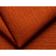 Tkanina obiciowa AMETIST kolor Pomarańczowy wzór 21