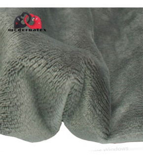 Minky jednokolorowe kolor Szary